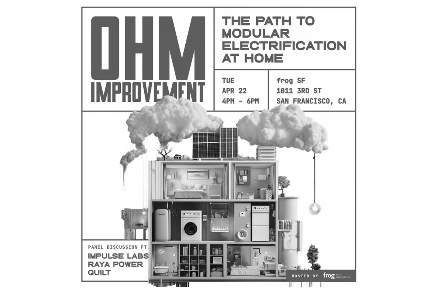 Raya Power at SF Climate Week: Making Home Electrification Simple, Affordable, and for Everyone