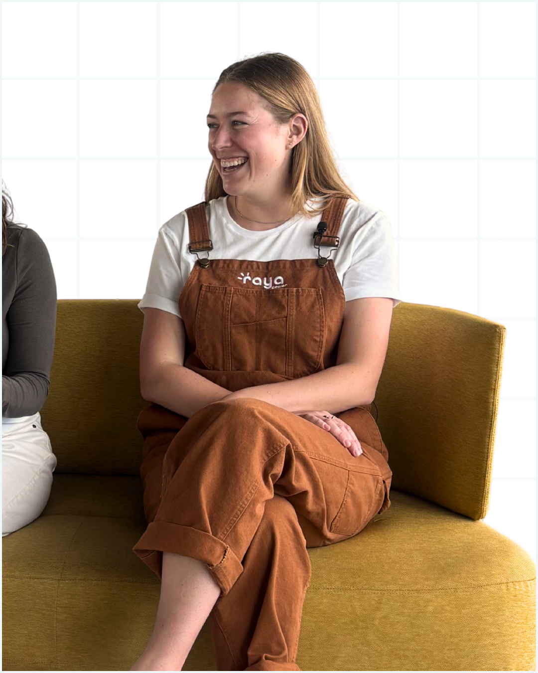 Raya Work & Play Overalls