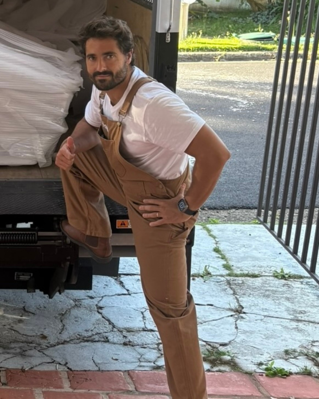 Raya Work & Play Overalls